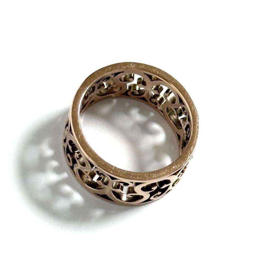 TIFFANY Authentic Ring - Picture 6 of 10